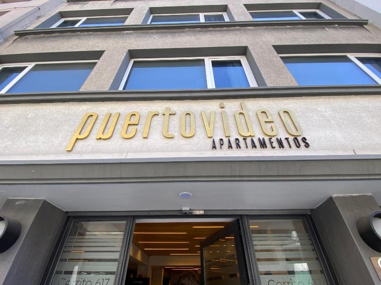 Puertovideo - B&B Montevideo
