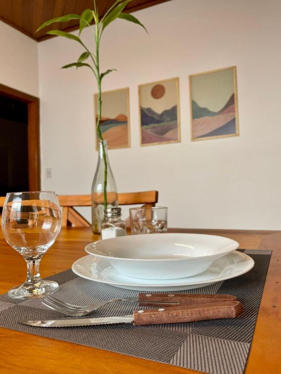 Casa Jabuticaba a 5 min dos Thermas e Hot Beach - Ferienwohnung Olímpia