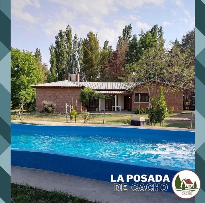 La Posada De Cacho - B&B San Rafael