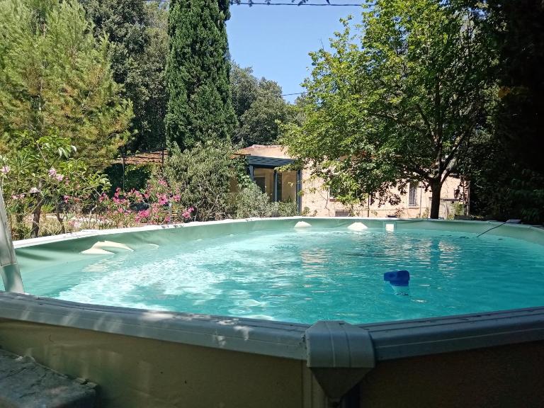 Au Mas Saint Pierre - B&B Pignans