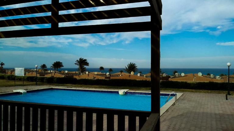 Rania Chalet -Stella Di Mare Sea view- Families - B&B Al ‘Ayn as Sukhnah