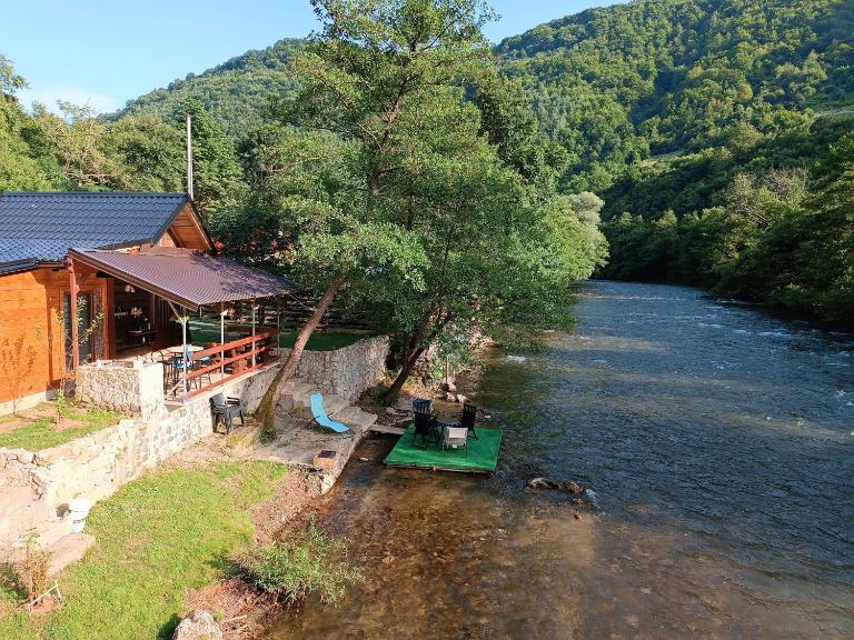Cottage Auto Camp Vinac - B&B Jajce