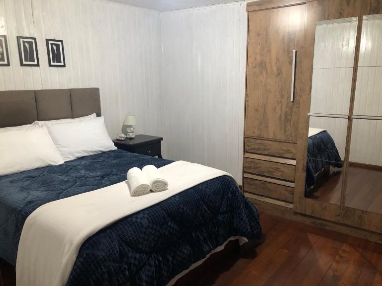 Hospedagem do lago - Chambres d'hôtes Gramado