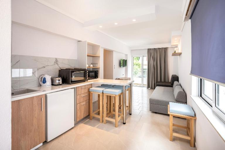 Poseidon Deluxe Apartments - B&B Kos