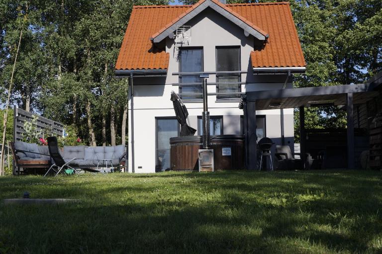 Nad Dadajem Domki do Wynajęcia - B&B Biskupiec