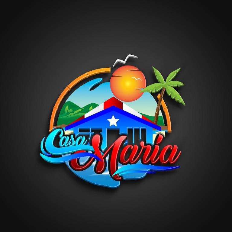 Casa Maria Luquillo PR - Ferienwohnung Luquillo