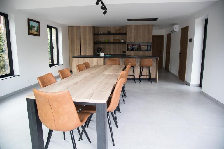 Vakantiewoning Den Appel - Chambres d'hôtes Termonde