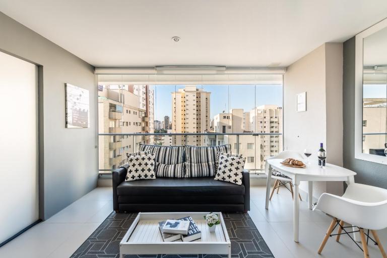 NY - Studio no Brooklin - Ferienwohnung São Paulo