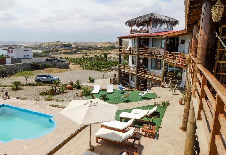 Buena Vista Lobitos - B&B Lobitos