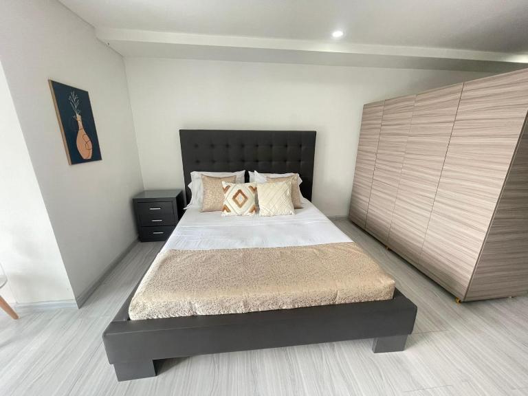 S 605-Apartaestudio tipo loft norte de Armenia - B&B Armenia