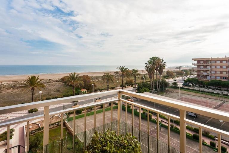 Alquiler de temporada Canet Playa - en primera linea - B&B Canet d'En Berenguer