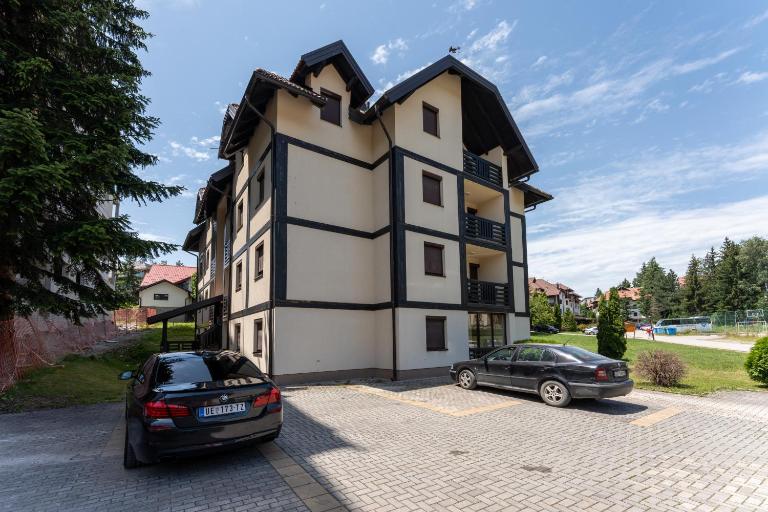 Apartman Radunovic - Chambres d'hôtes Zlatibor