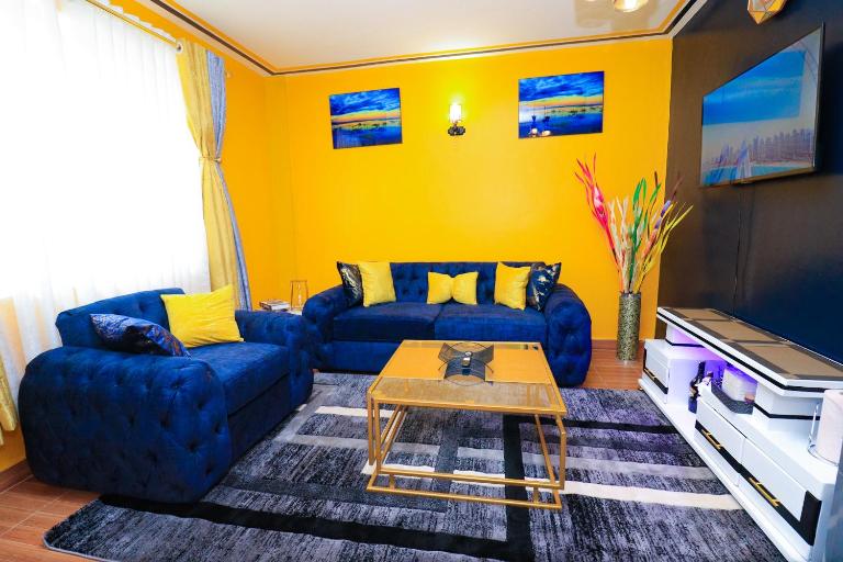 Joy fully furnished & serviced apartments - Ferienwohnung Kiambu