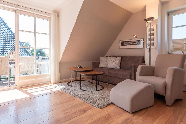 Muschelsucher - B&B Wenningstedt
