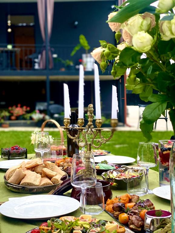 Hotel უცხო-utskho - B&B Telavi