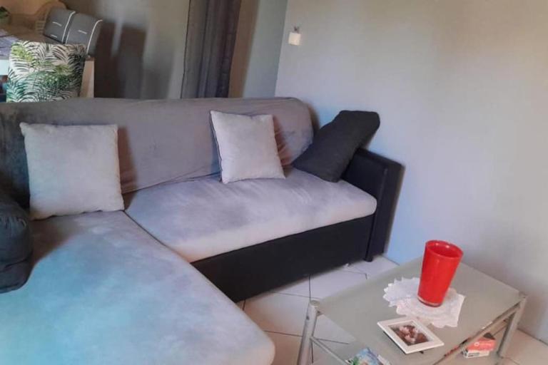 Maison La voûte plage à 50m et rivière à proximité - Chambres d'hôtes Vieux-Habitants