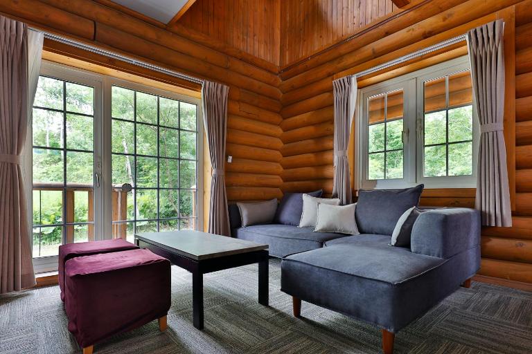 The LODGE ABASHIRI - Bed and Breakfast Abashiri
