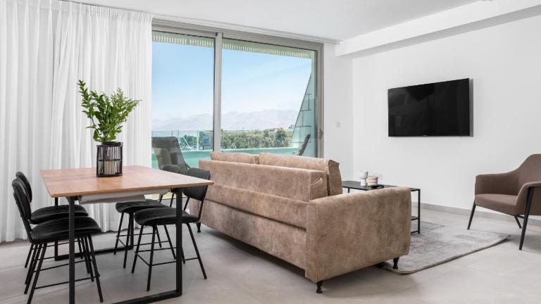 סוויטה בסי סייד עם מרפסת - By Edomlux - B&B Eilat