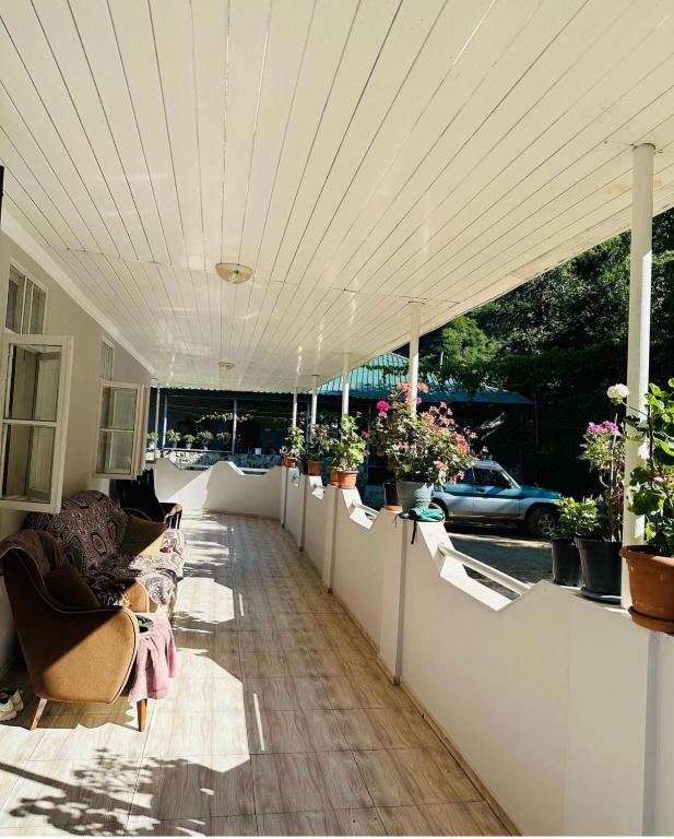 Agro Guest House Tsiskari in Machakhela - B&B Khelvachauri