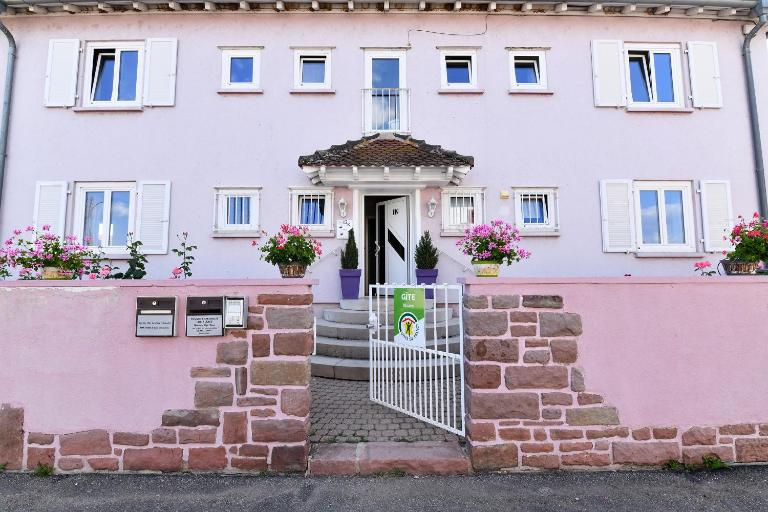 Gite des Hirondelles - B&B Ostheim