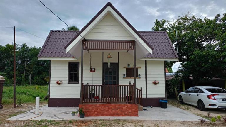 Sue Cottage Homestay - B&B Jertih