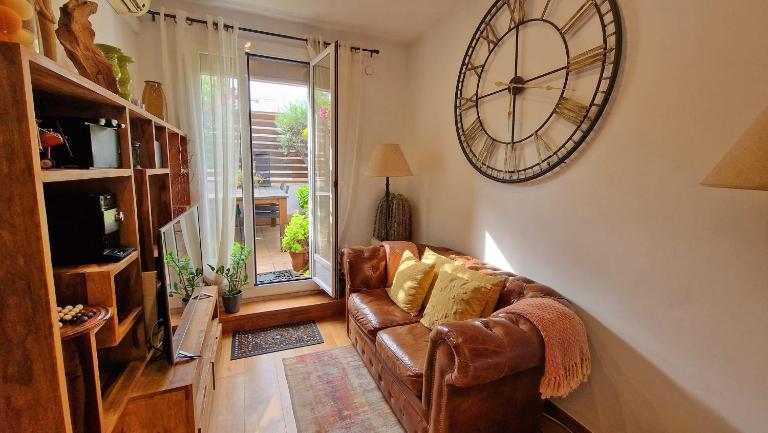 Àtic Trobador - Ferienwohnung Barcelona