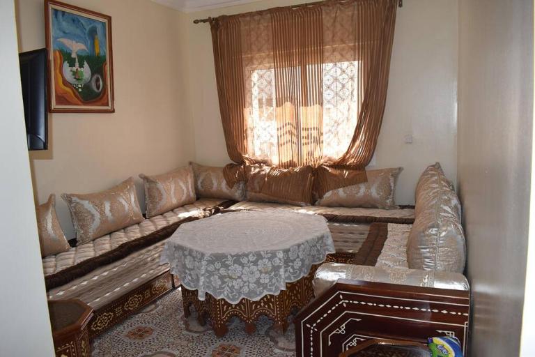 FLORA Appartement familial - B&B Tangeri