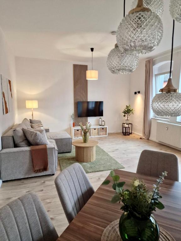 Business- & Gruppen-Apartment - Nähe Messe & Uniklinik - Bis 8 Personen - B&B Essen