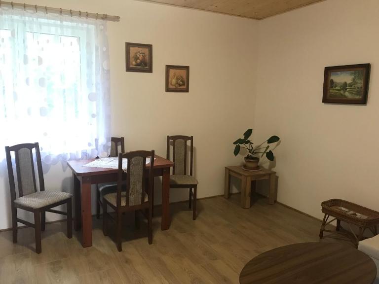 Apartmán Karhule (pod Blaníkem) - Ferienwohnung Pravonín