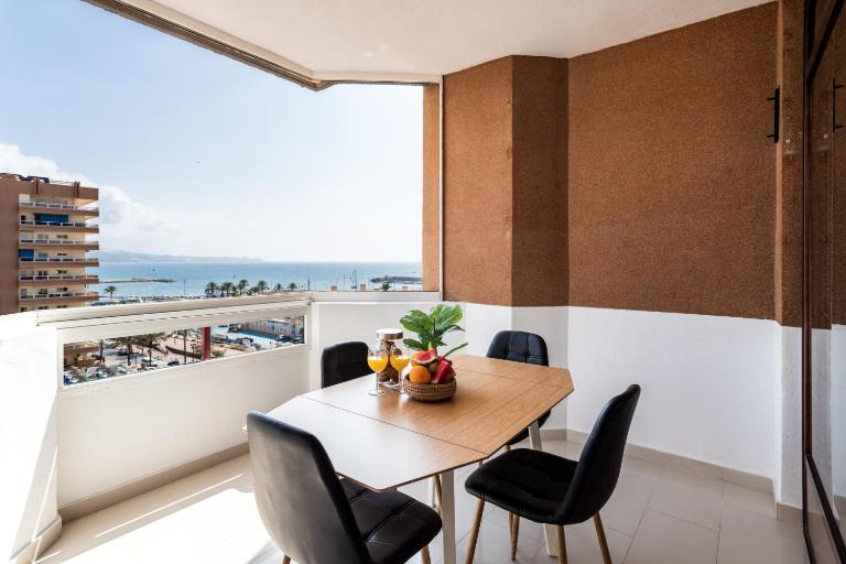 Sur Suites Palmeras 513 - Ferienwohnung Fuengirola