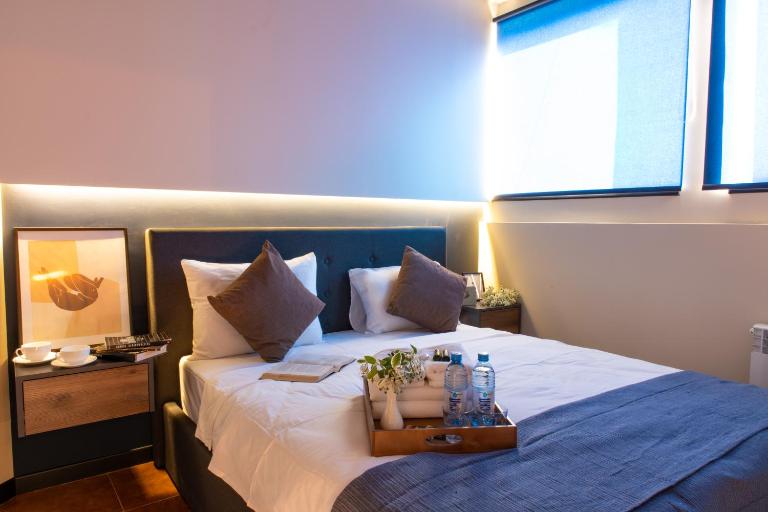 hotelise I Leo Apartment - B&B Ereván