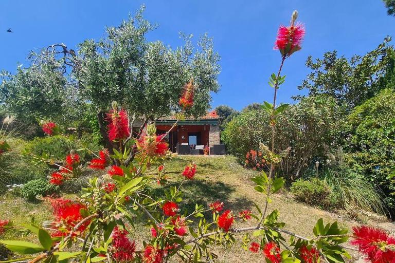 Villa pour 5 personnes avec jardin et piscine privée - Chambres d'hôtes Villeneuve-Loubet