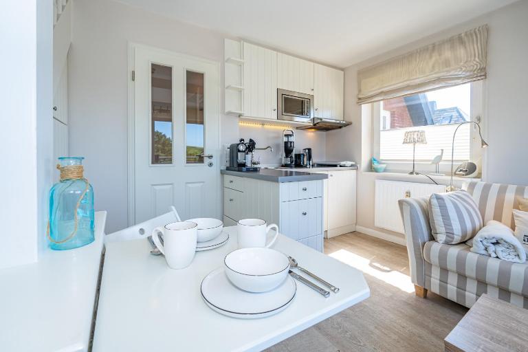 An der Düne, App 10 - Ferienwohnung Westerland