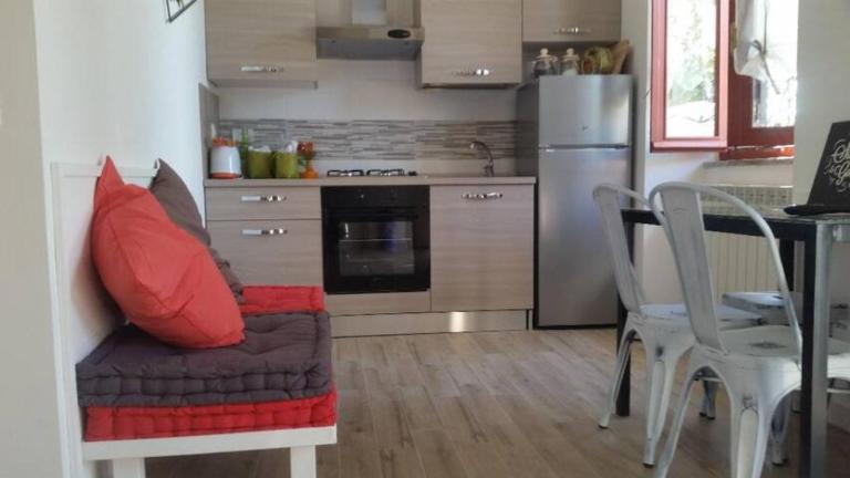 VILLALAMBERTA - B&B Rome