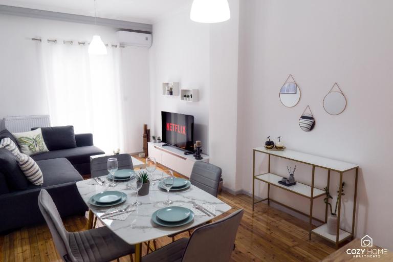 Cozyhome3 Navarinou - B&B Salónica