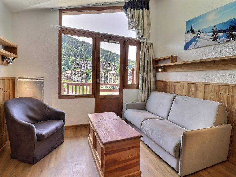 Confortable 2 Pièces, Skis aux Pieds, Proche Commerces - FR-1-182A-33 - Bed and Breakfast Courchevel 1550