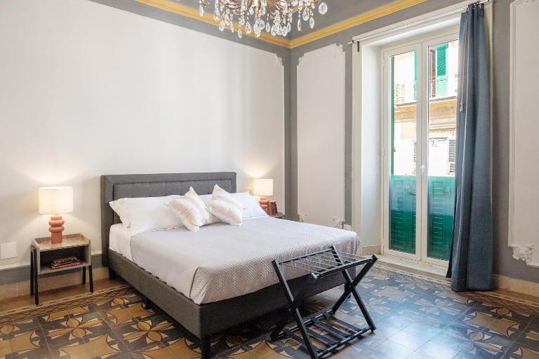 Borgo Antico Rooms - Ferienwohnung Messina