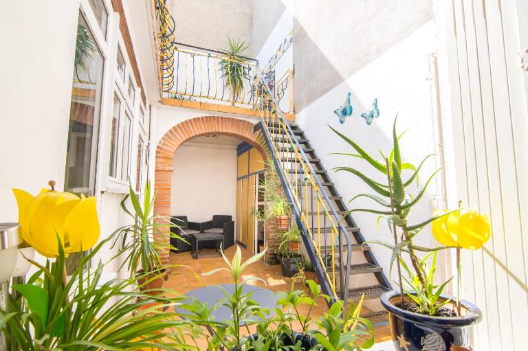 Volets Bleus et Briques Rouges - Ferienwohnung Albi