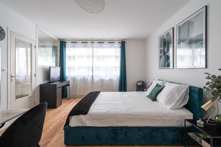 Casa Lyon Cosy 1 Br Flat Part Dieu - B&B Lyon