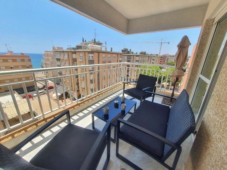 Vistas al mar con Aire Acondicionado y Parking - by Aloha Palma - B&B Águilas
