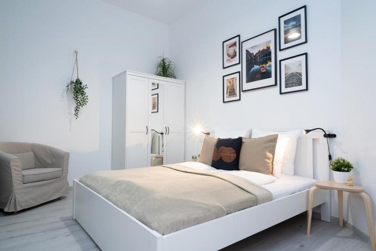 New home at exlusive central location - B&B Budapest