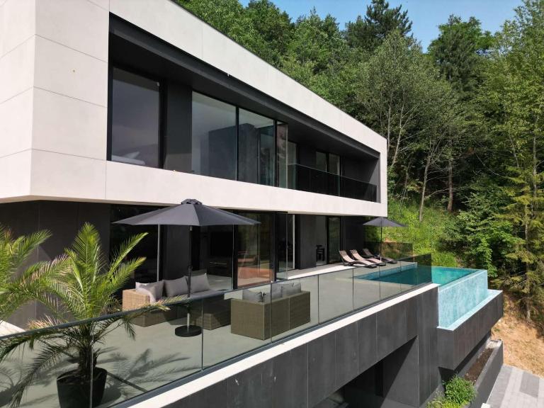 The Villa O - Chambres d'hôtes Sarajevo