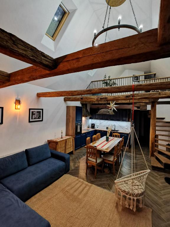 Demeter Guesthouse WOLF Siklod - B&B Șiclod