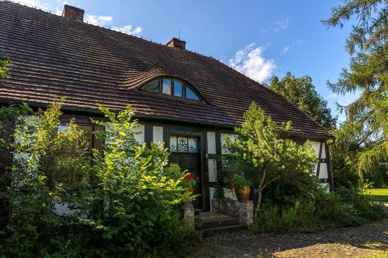 Frankówka - B&B Łagów