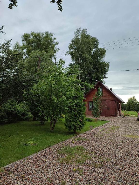 Domek Żegary - Chambres d'hôtes Sejny