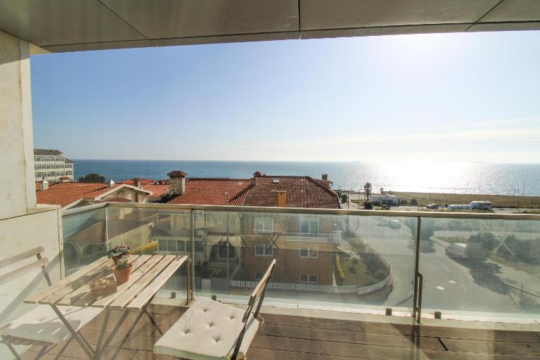 Ocean View Luxury Apartment - Bed and Breakfast Vila Nova de Gaia