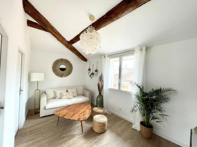Ravissant appartement au cœur d’Aix - Bed and Breakfast Aix-en-Provence