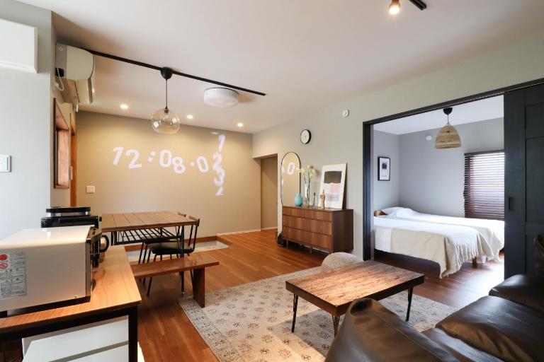 HAKATA TERRACE -Toki- - Vacation STAY 14934 - B&B Fukuoka