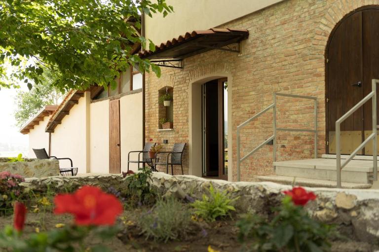 Tenuta I Gelsi - Chambres d'hôtes Bénévent