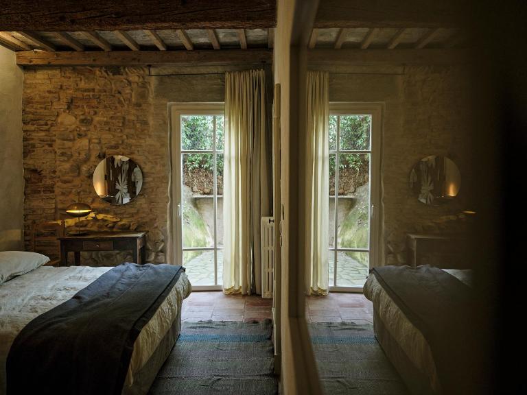 La Malvina ~5* centro storico~ Giardinetto privato - Ferienwohnung Santarcangelo